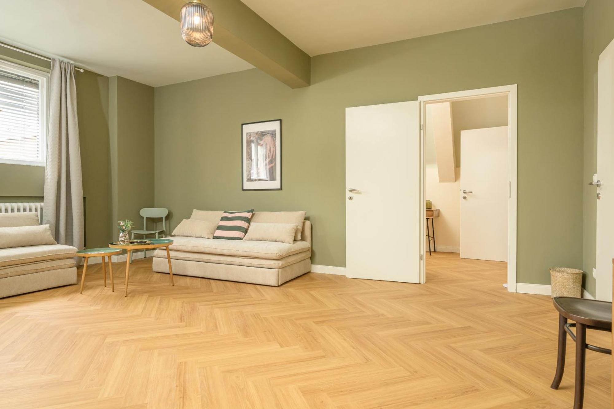 Palais Palffy Suits Vienna Luaran gambar