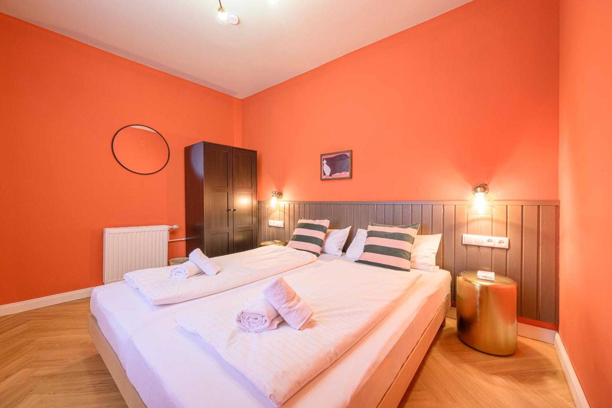 Palais Palffy Suits Vienna Luaran gambar