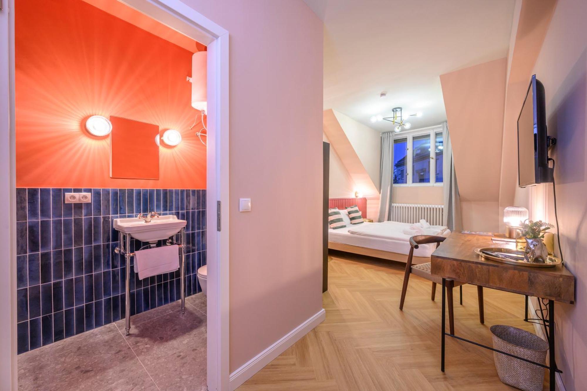 Palais Palffy Suits Vienna Luaran gambar