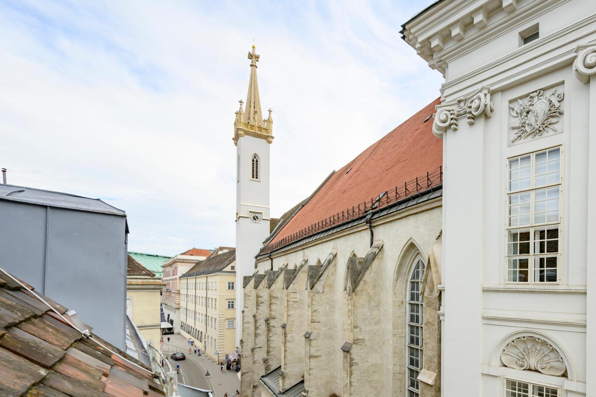 Palais Palffy Suits Vienna Luaran gambar