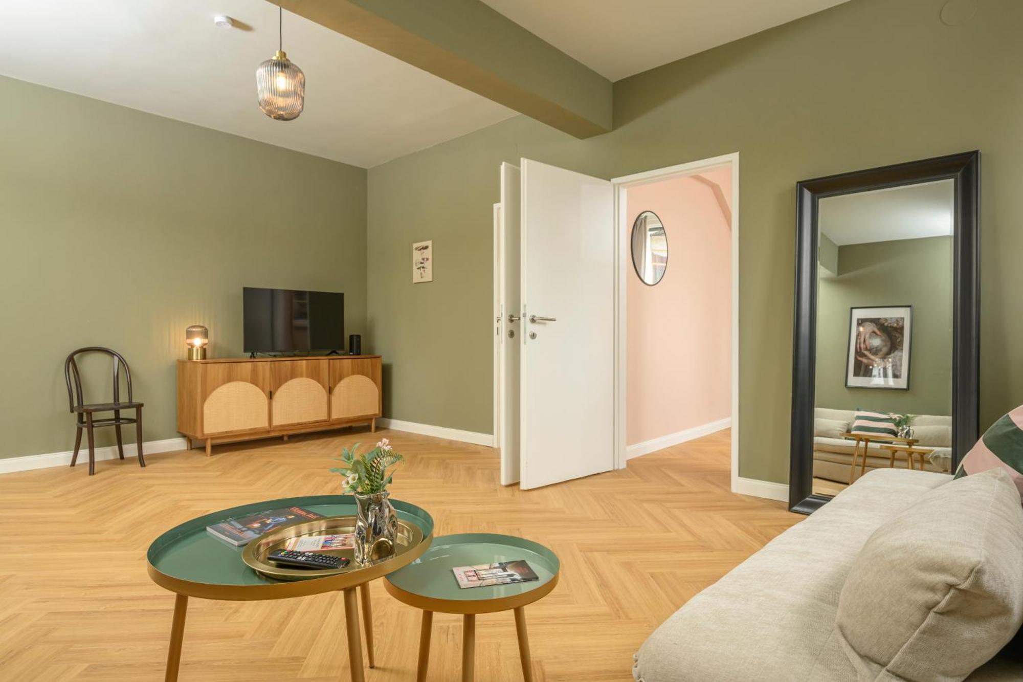 Palais Palffy Suits Vienna Luaran gambar