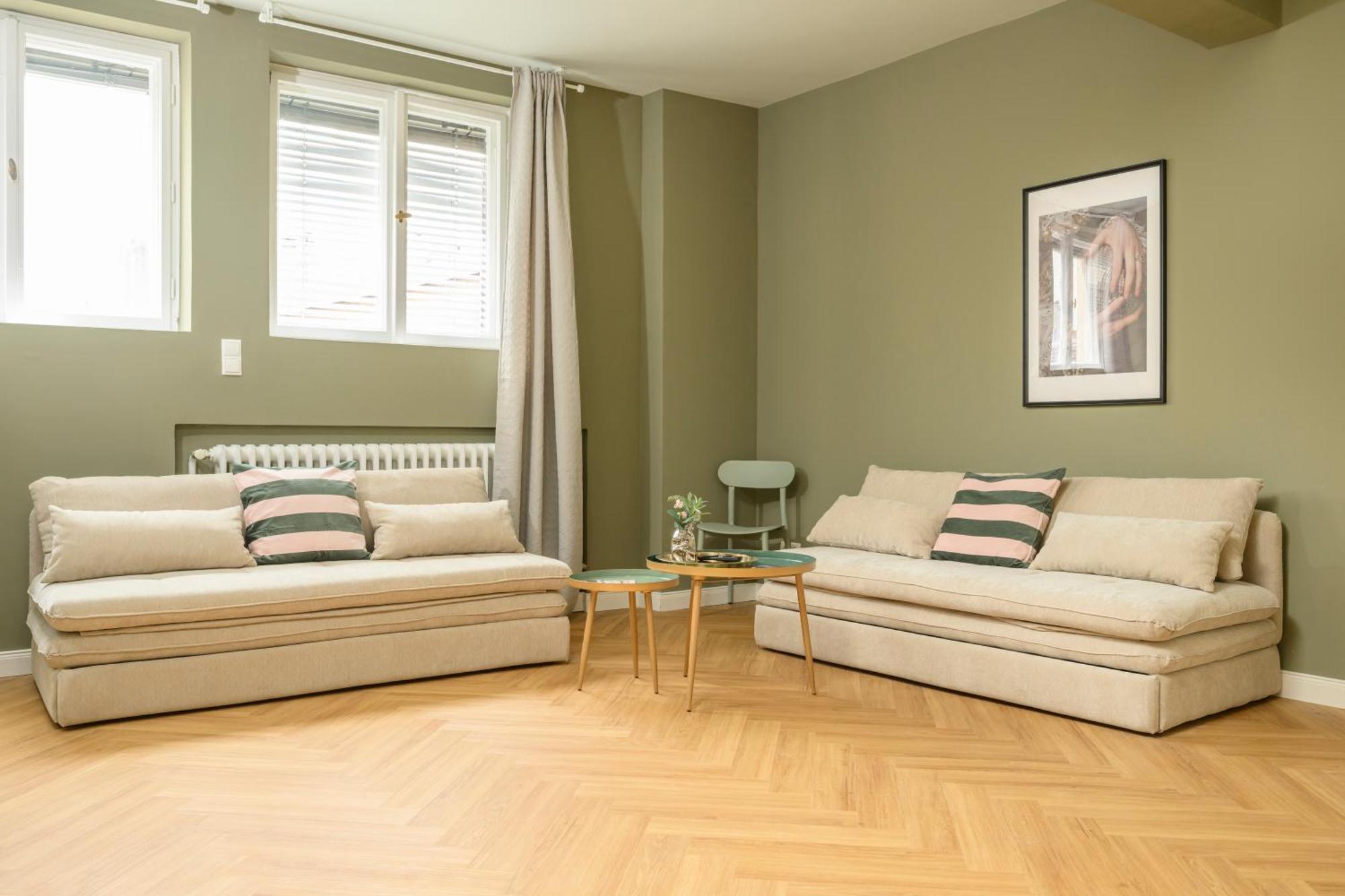 Palais Palffy Suits Vienna Luaran gambar