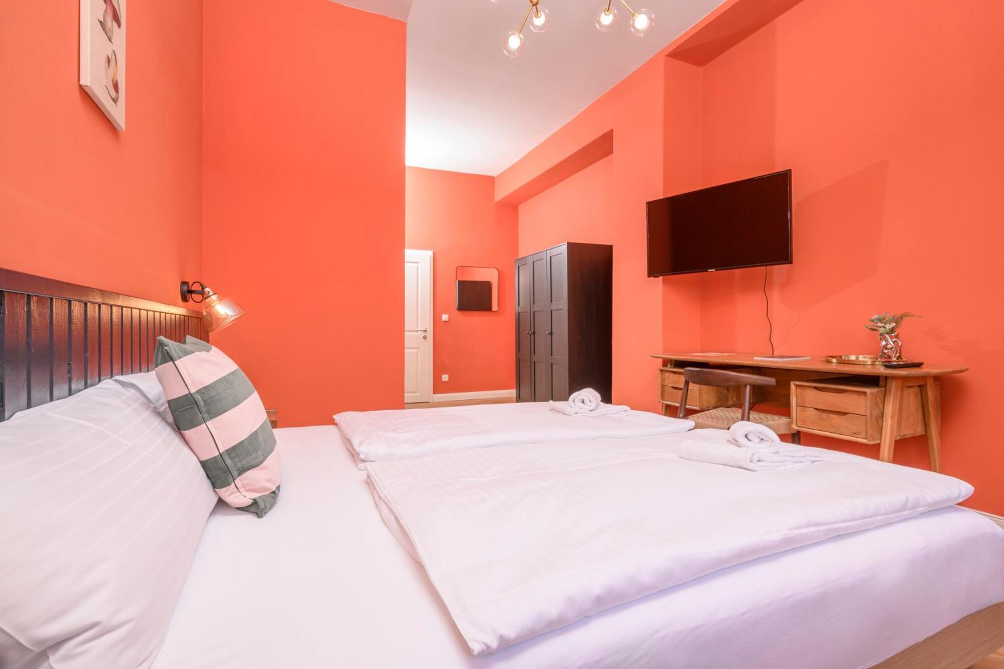 Palais Palffy Suits Vienna Luaran gambar