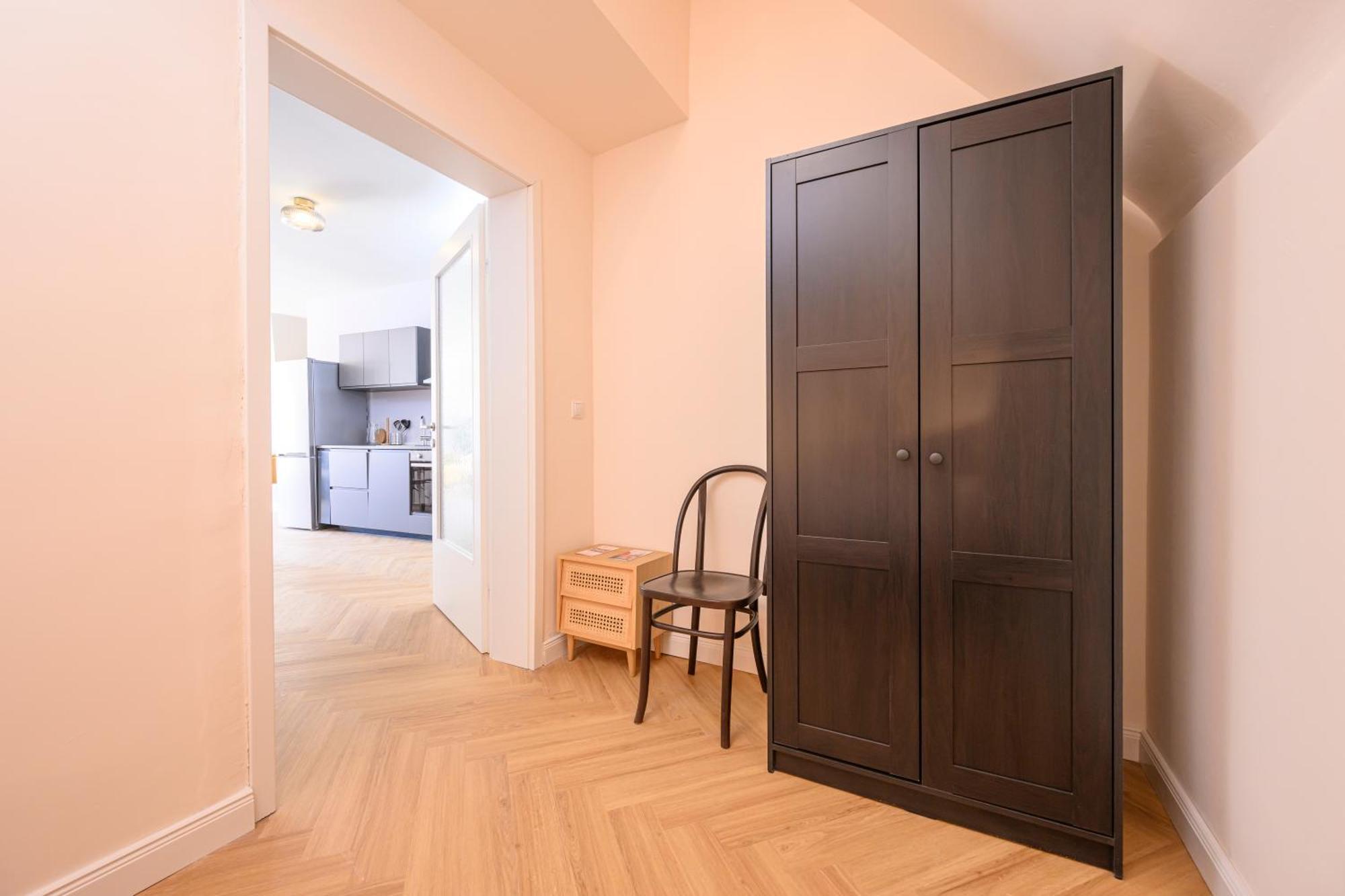 Palais Palffy Suits Vienna Luaran gambar