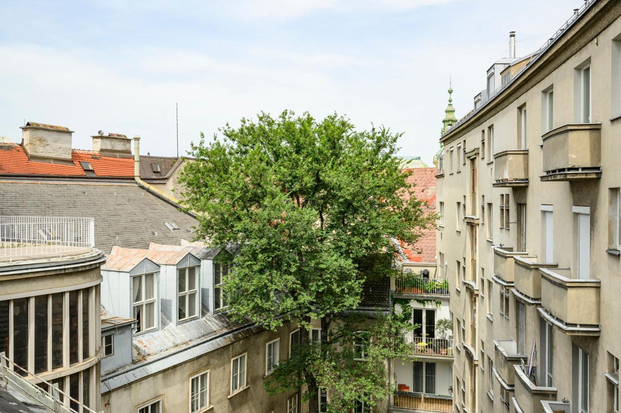 Palais Palffy Suits Vienna Luaran gambar