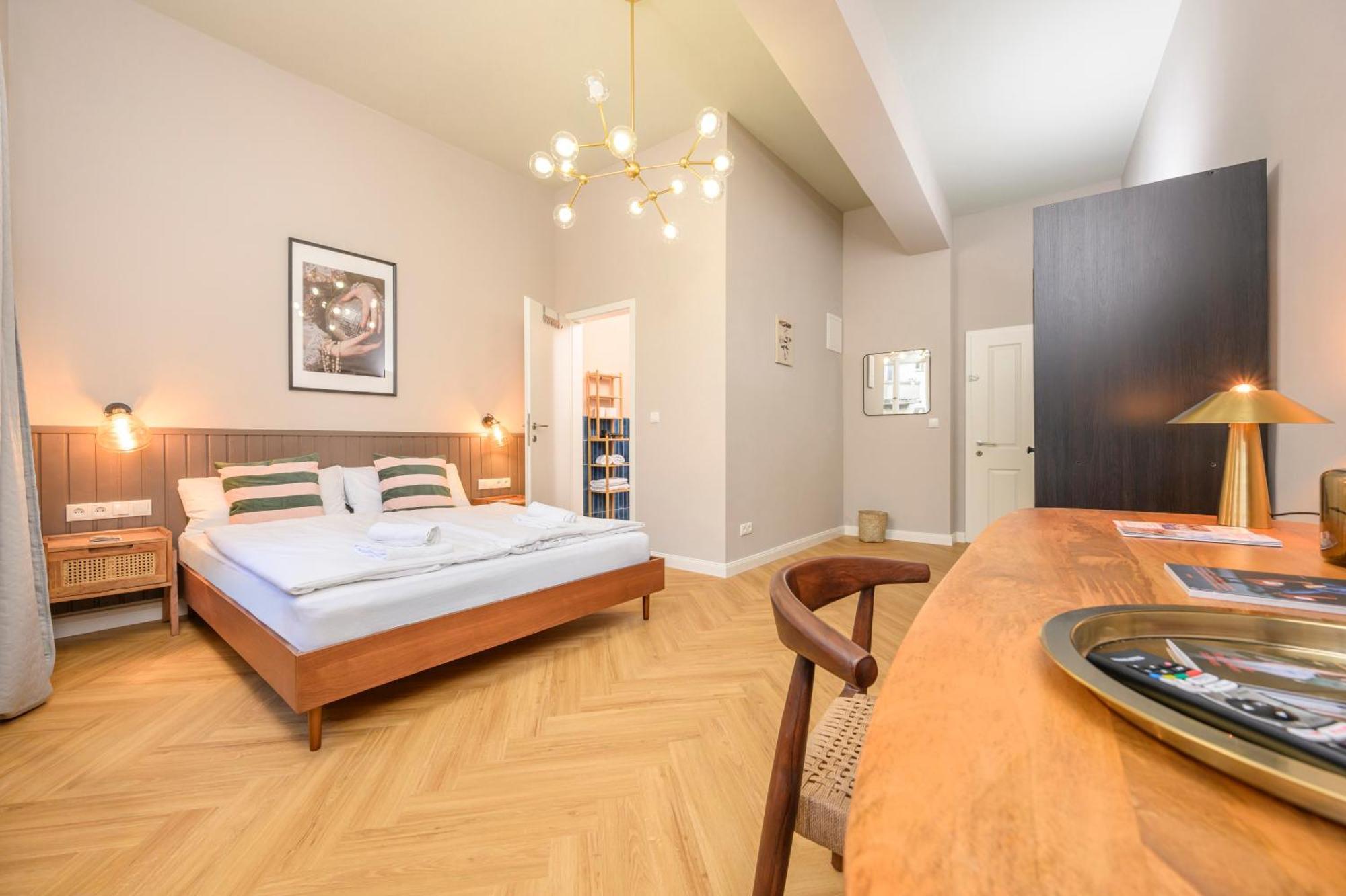 Palais Palffy Suits Vienna Luaran gambar