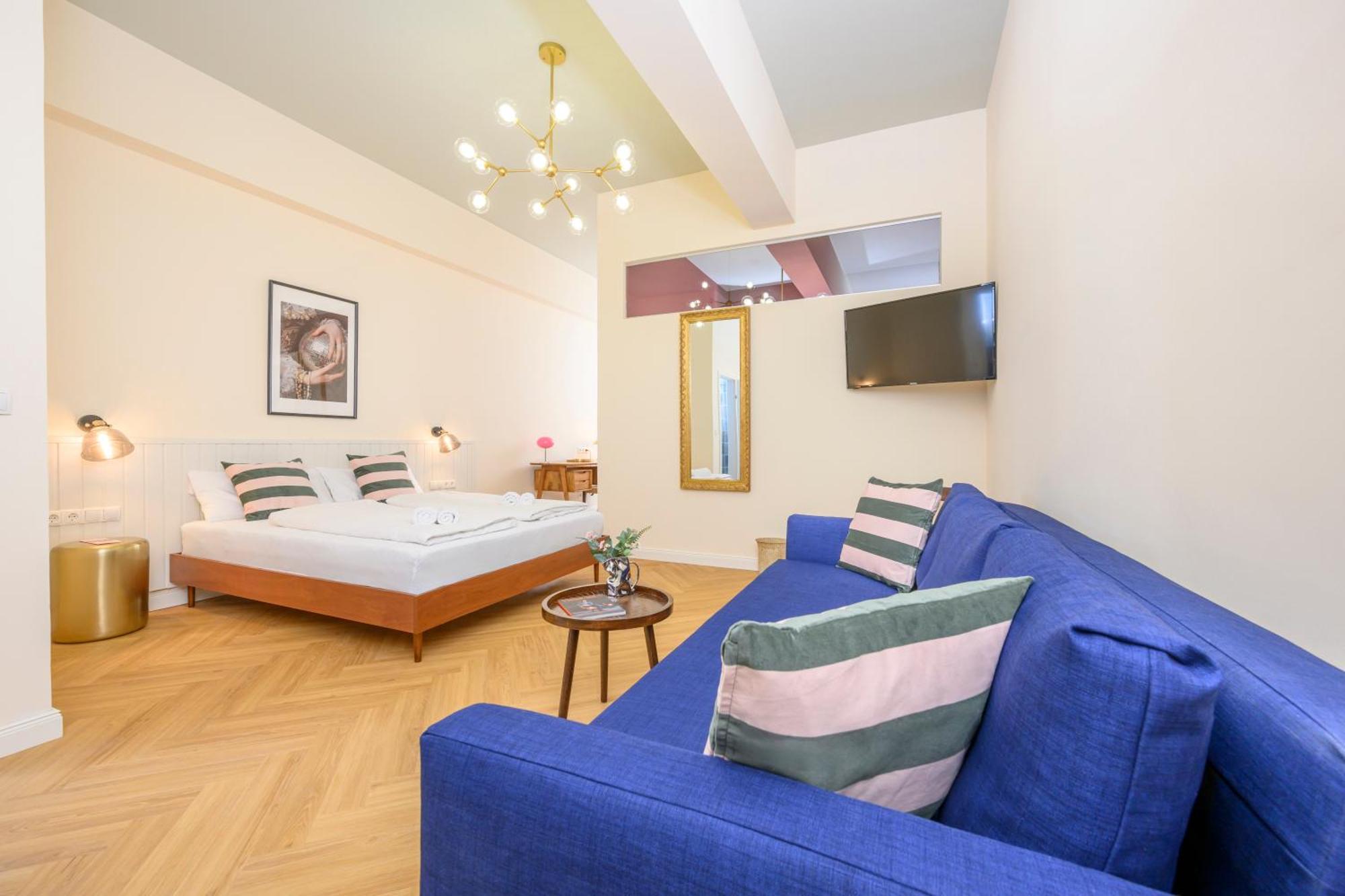 Palais Palffy Suits Vienna Luaran gambar