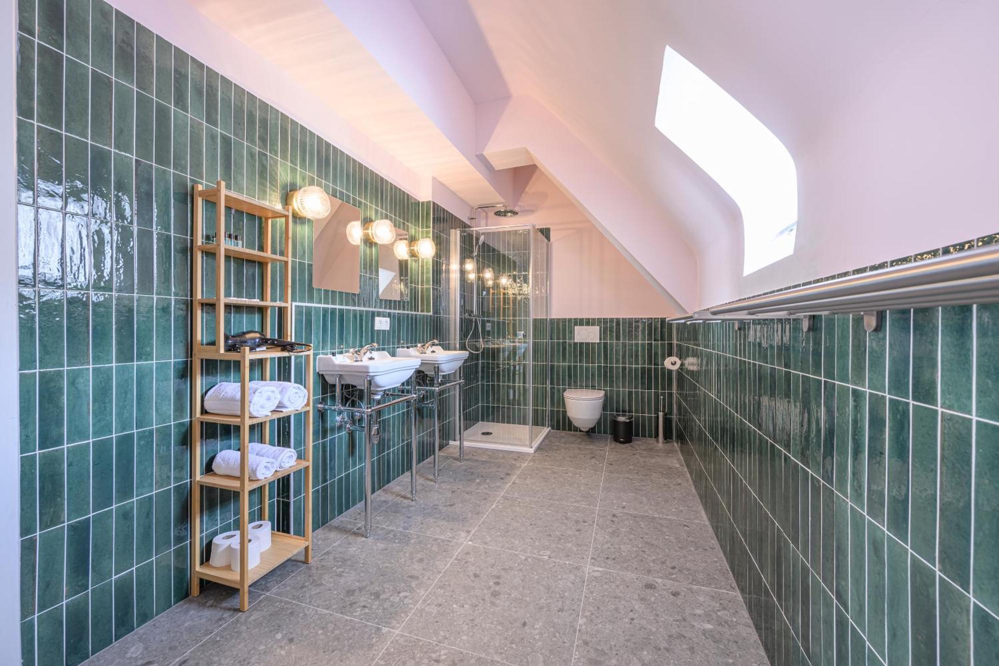 Palais Palffy Suits Vienna Luaran gambar