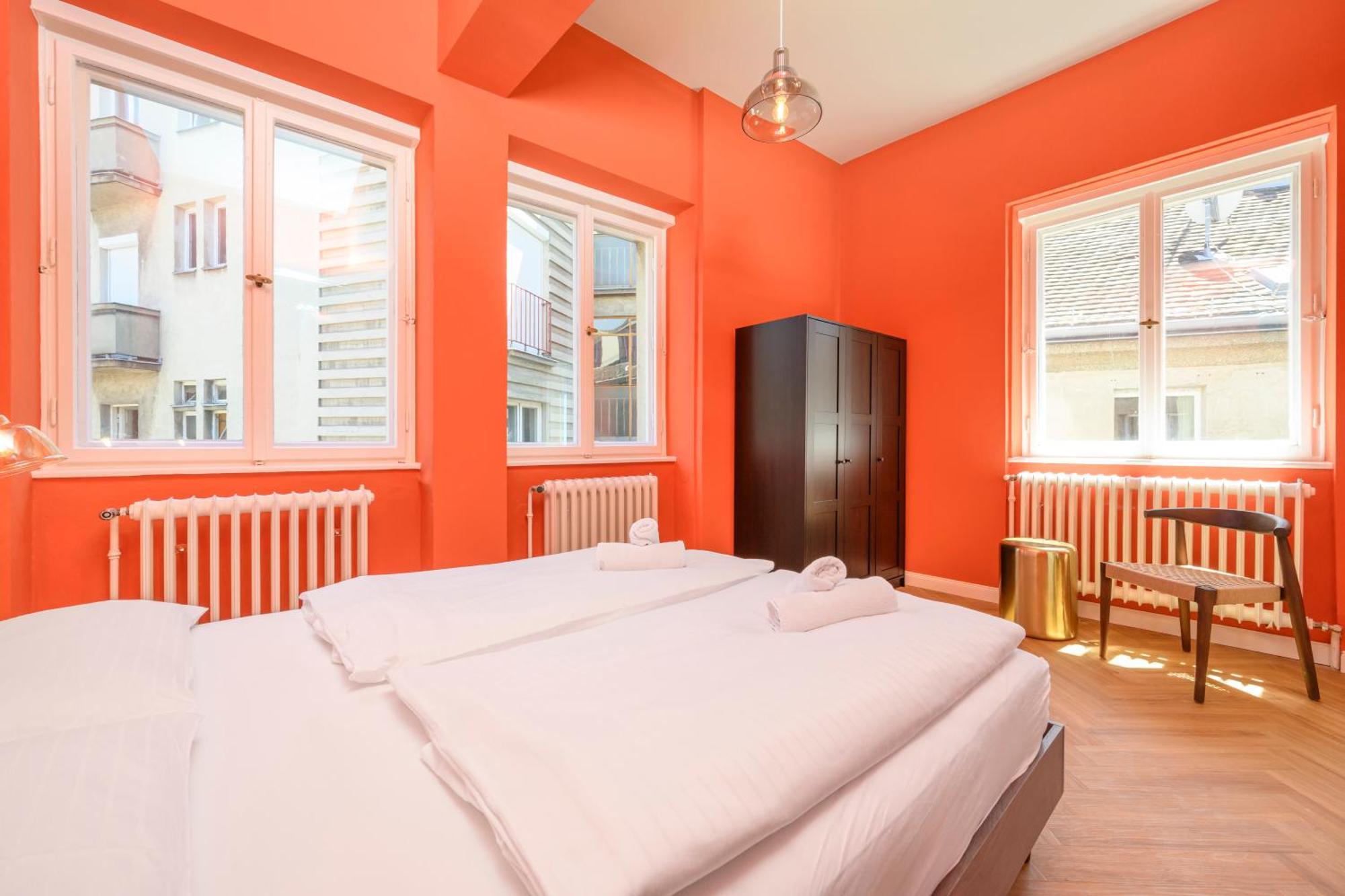 Palais Palffy Suits Vienna Luaran gambar
