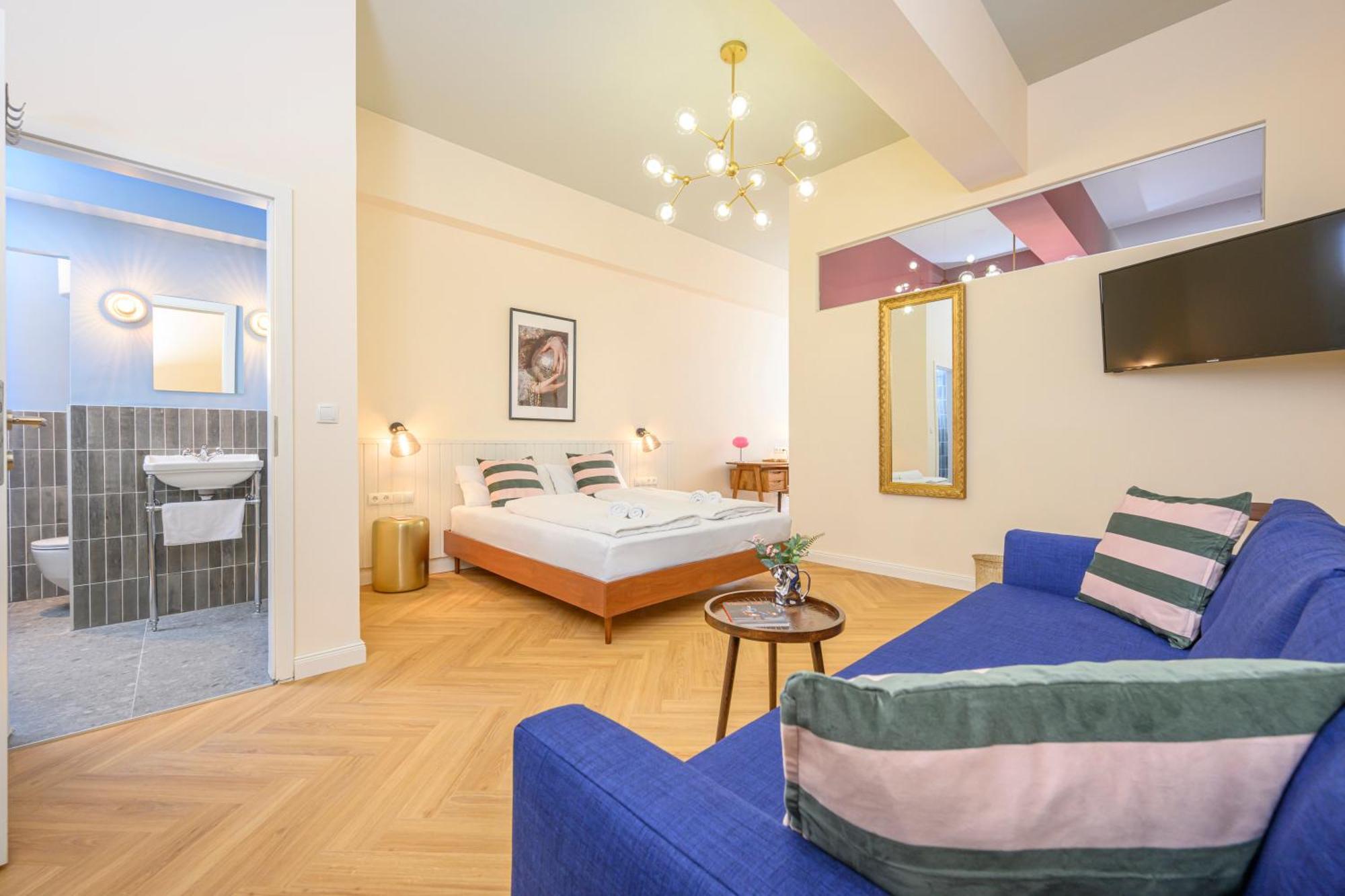 Palais Palffy Suits Vienna Luaran gambar
