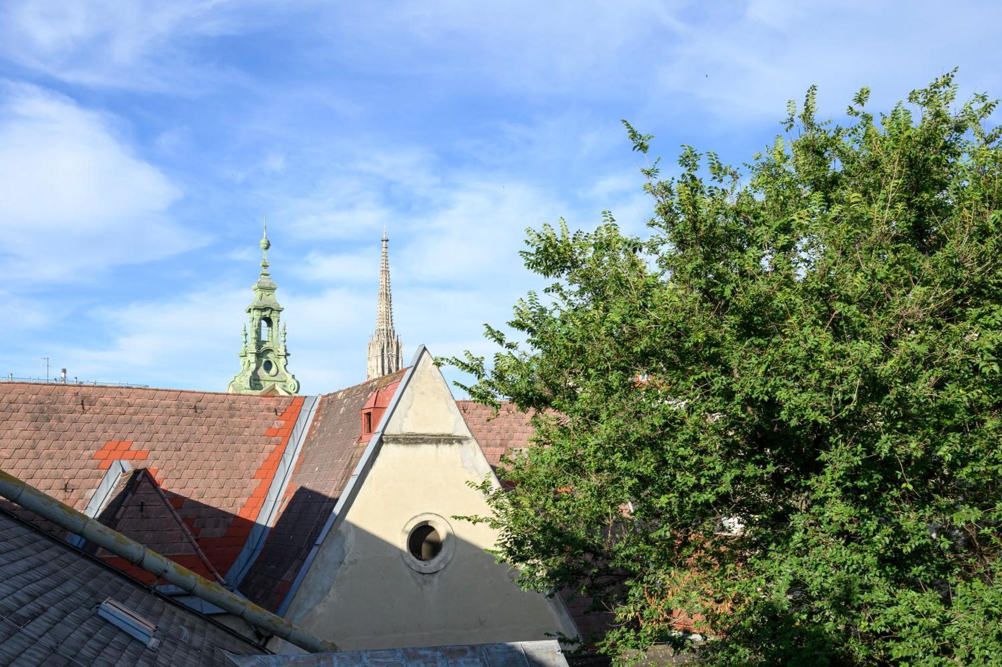Palais Palffy Suits Vienna Luaran gambar