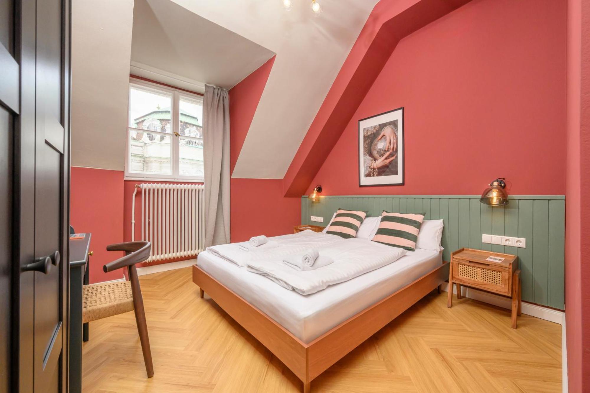 Palais Palffy Suits Vienna Luaran gambar