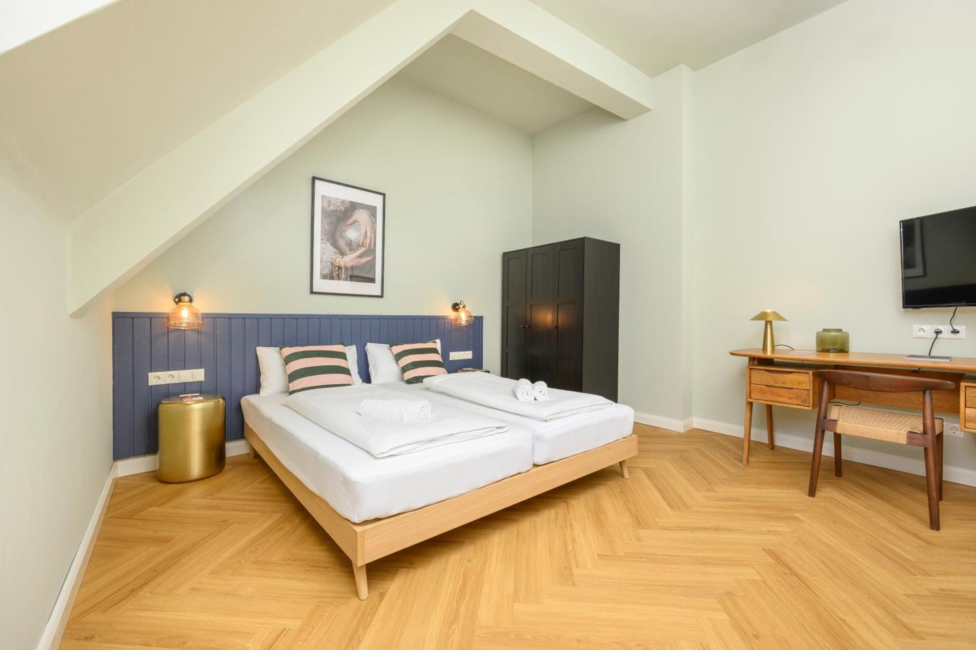 Palais Palffy Suits Vienna Luaran gambar